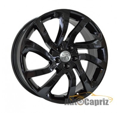 Диски Replay LR55 BK R19 W8 PCD5x108 ET45 DIA63.3   